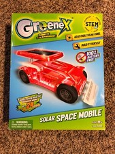 SOLAR SPACE MOBILE BUILT YOUR OWN ECO SOLAR SCIENCE CAR New