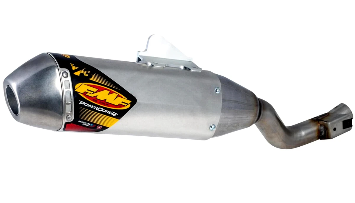 HONDA CRF250 L RALLY 2017 2018 2019 FMF POWERCORE 4 SILENCER END