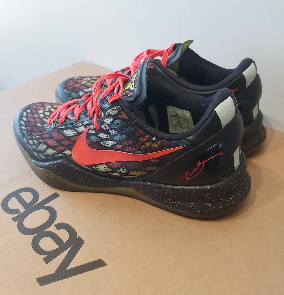 Kobe 8 size 11.5 cheap