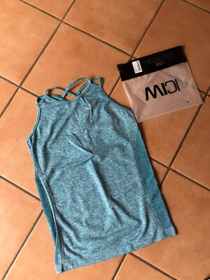 Tank Top Grösse L Queen Mash Marke ICIW NAGELNEU mit ETIKETT 