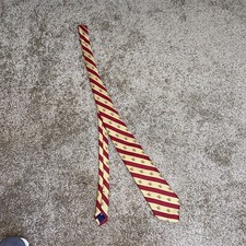 Vineyard Vines Custom Collection University Silk Tie Made in USA