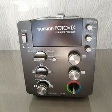 TAMRON FOTOVIX FILM VIDEO PROCESSOR 87RE 1pcs
