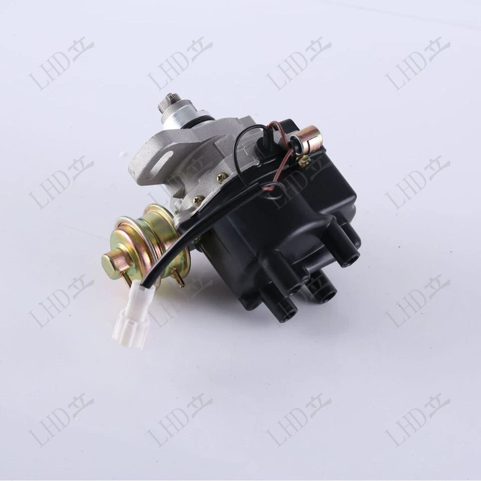 Distribuidor de encendido 19020-11320 para Toyota Tercel Starlet Corolla Corona Carina Foto 4 de 4