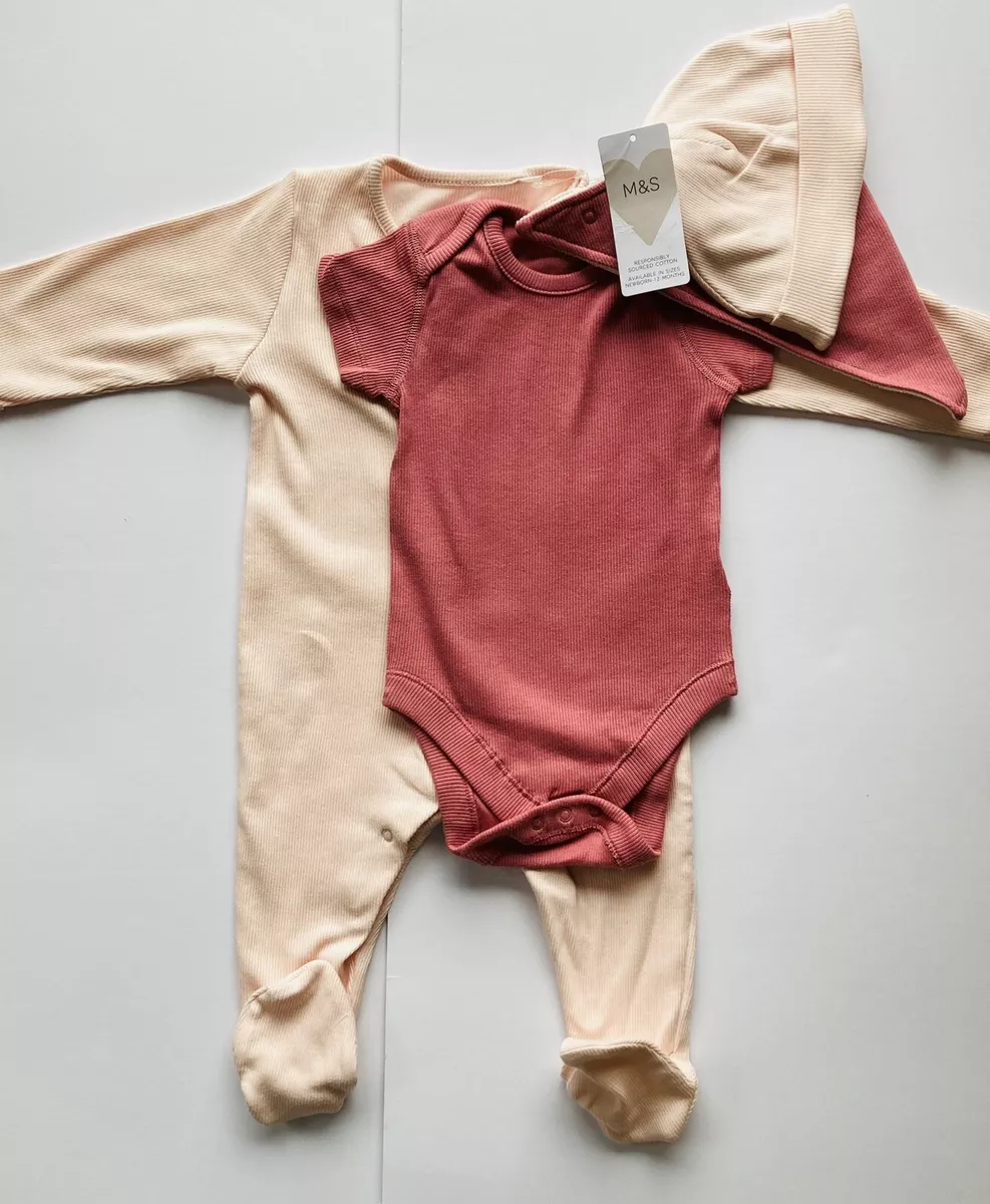Marks and hotsell spencer baby girl