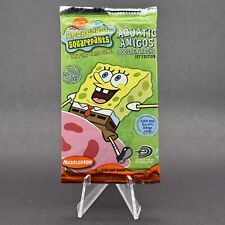 2003 UD Spongebob Squarepants Aquatic Amigos Tough Loss Bubble