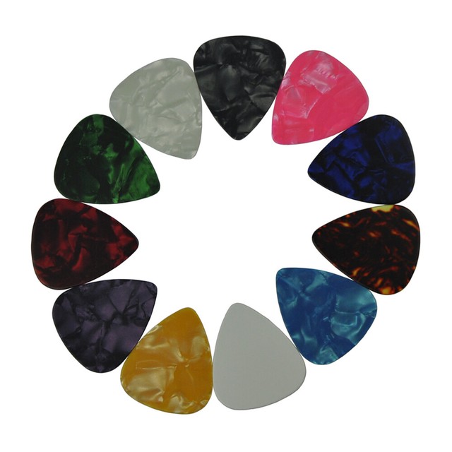0.46 mm guitar picks