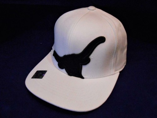 New Licensed Texas Longhorns Black 