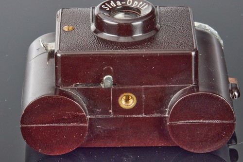 Sida Extra Bakelit Camera, w. Sida-Optik 8/35mm CE11293 - Picture 6 of 12