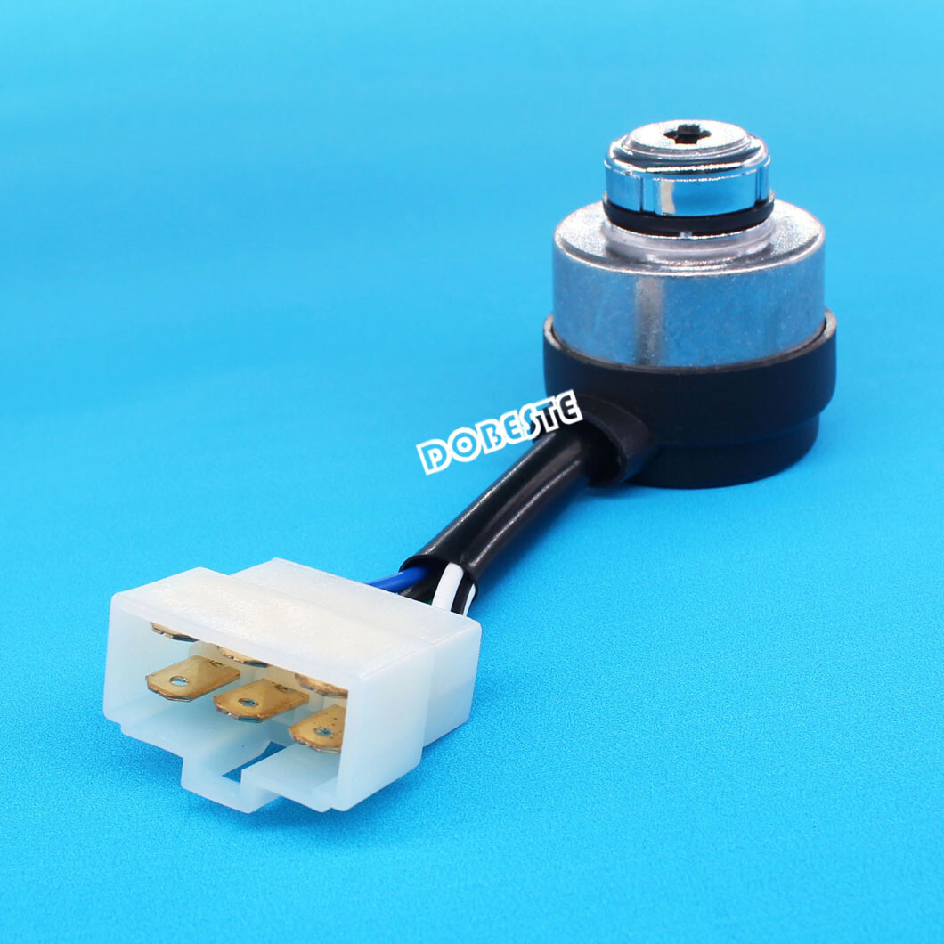 Ignition Key Switch For Harbor Freight Predator Electric Start Engine ...