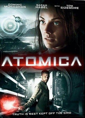 Dvd eone film USA scifi atomica 2017 1.78:1 (625828646447)