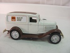 Ertl Diecast Trust Worthy Hardware Stores 1932 Ford Delivery Van Bank