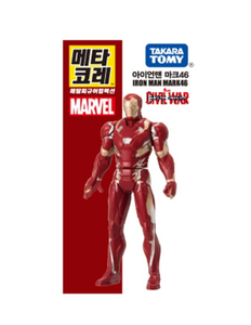 iron man takara tomy