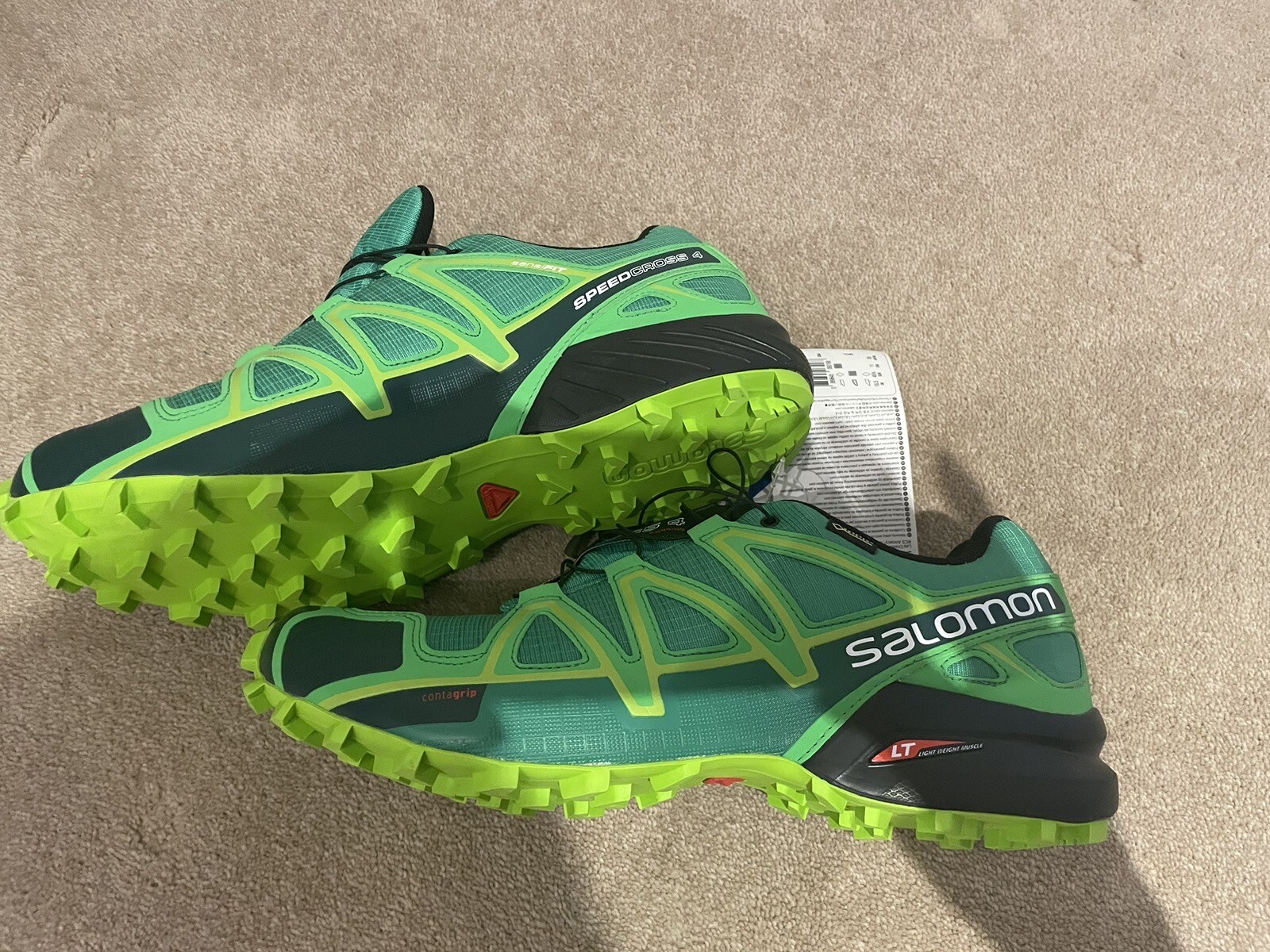salomon speedcross 4 trainers