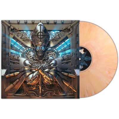 Ghost - Phantomime 12  EP Dreamsicle Colored Vinyl LIMITED EDITION