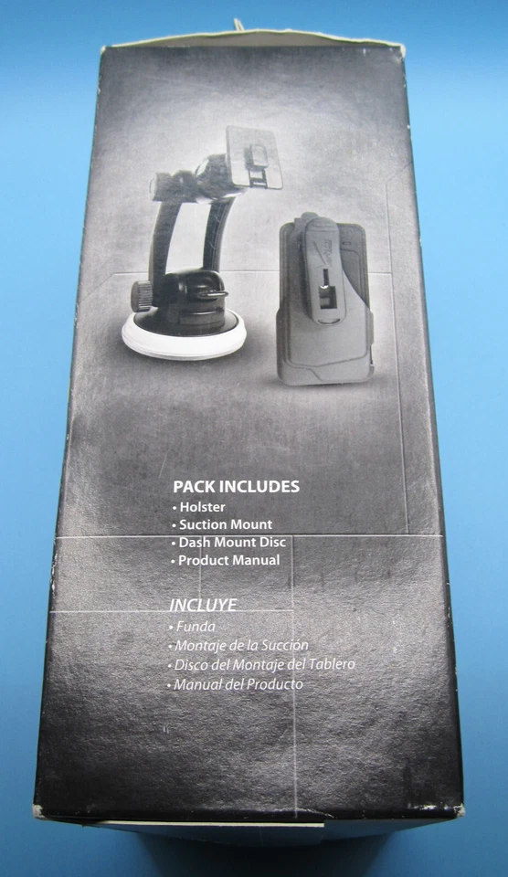 Combo de montaje en funda DROID Incredible de HTC - Verizon "Nuevo en caja" Foto 2 de 4