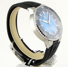 New 2025 Oris Aquis Date Rubber Blue Dial 43mm 01 400 7763 4135-07 4 24 74EB 4