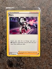 Piers - 58/73 - Champion’s Path - Uncommon - Pokemon Card - M/NM