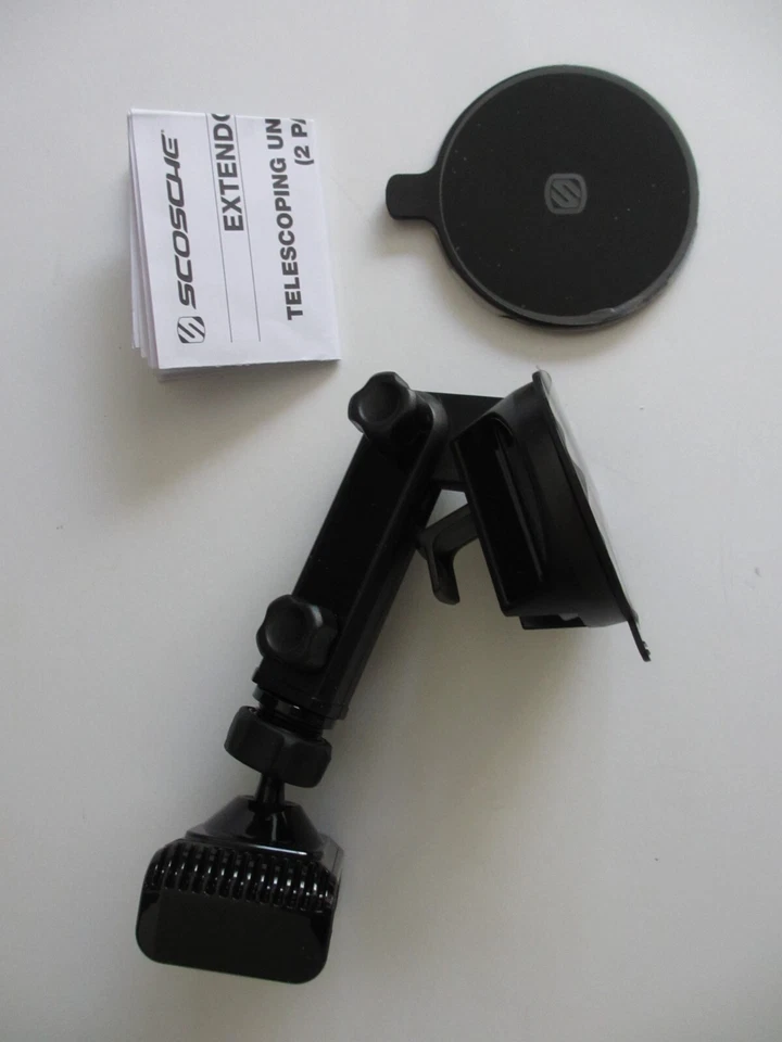 Scosche ExtendoMount Car Window Windshield Suction Cup Mount Phone iPhone NEW 🔥 - Image 3 of 4