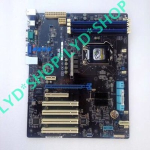 1pcs P10S-V C236 LGA1151 server motherboard #E8