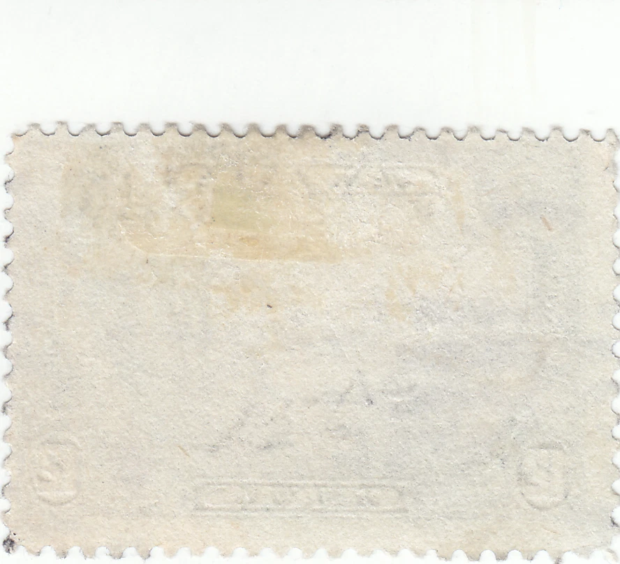 Canada - Scott # 156 - 12c Gray- Quebec Bridge - Used - Изображение 2 из 2