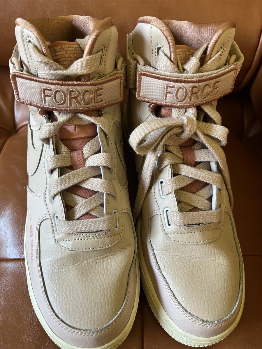 New* Nike Air Force 1 High Utility 'Pink' Women's Size 11 | eBay