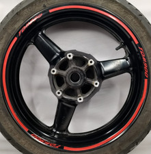 Rear Wheel - YAMAHA TDM 900 2002-2014