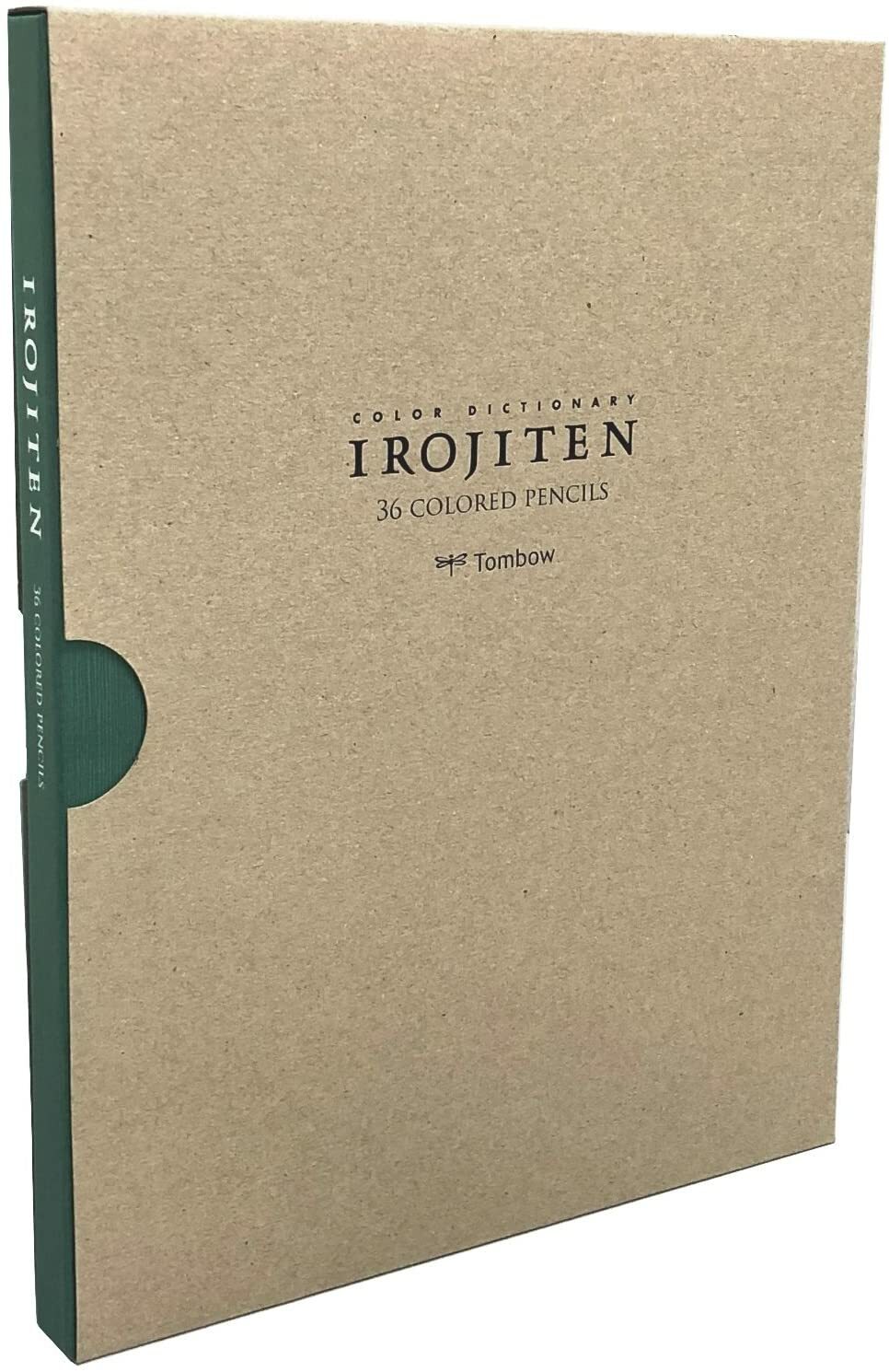 Irojiten Select Set 36 Colors Pencils Ci-rsa36c