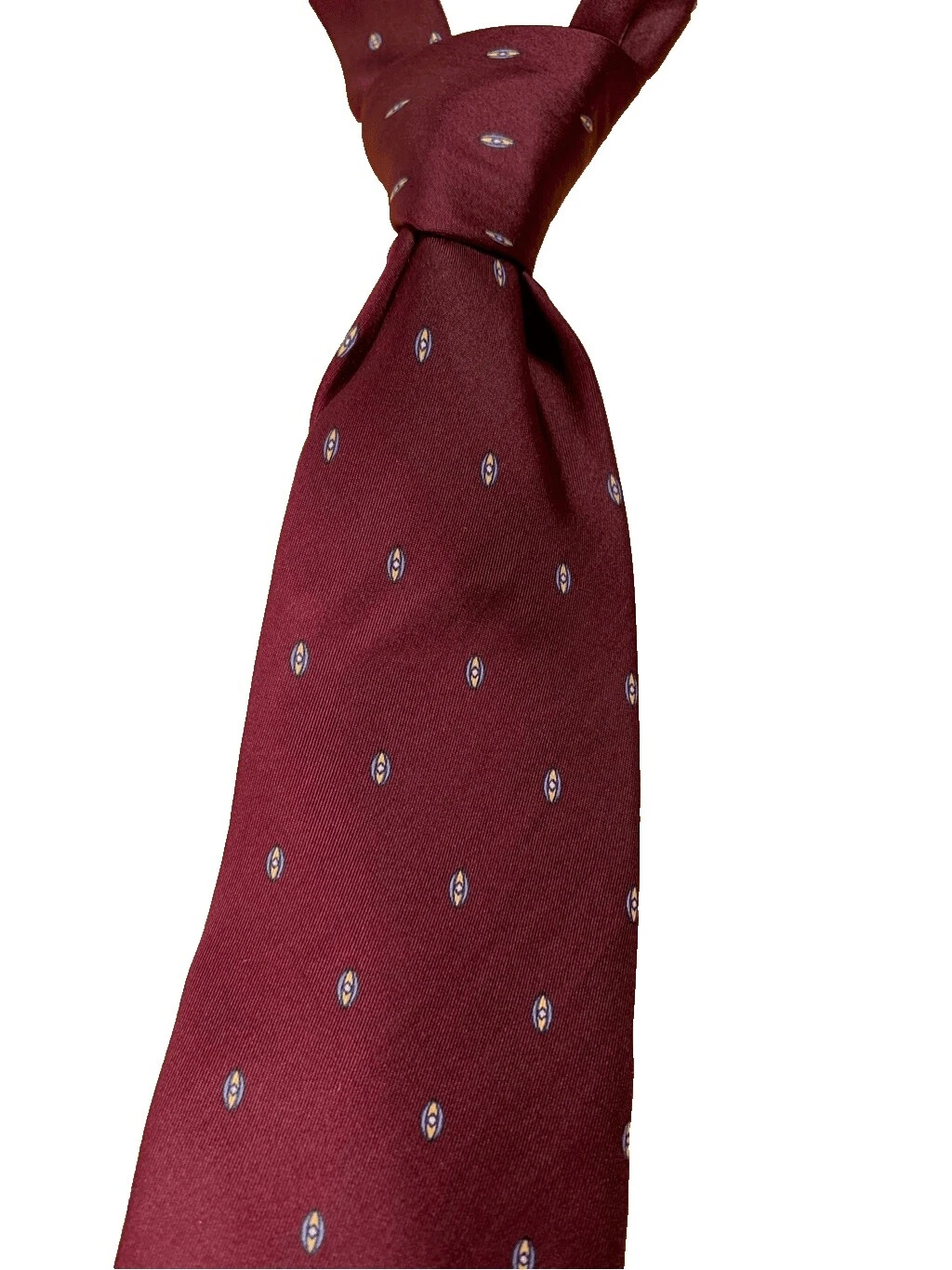 Austin Reed 多色几何男士领带