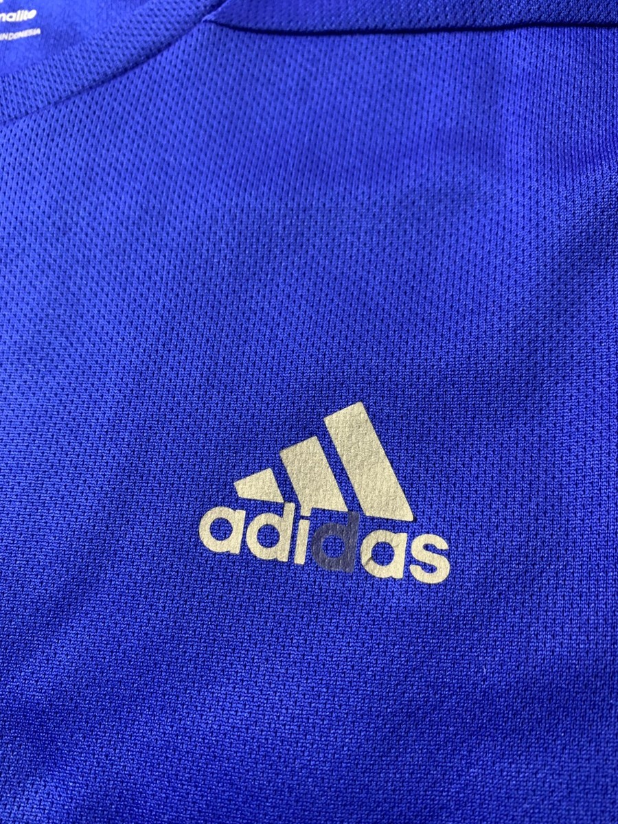 アディダス⭕️美品　半袖シャツ　ジャージ　トレーニング　clima LITE M s-l1200.jpg
