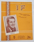 If by Hargreaves, Damerell & Evans, Sheet Music 195o, Perry Como