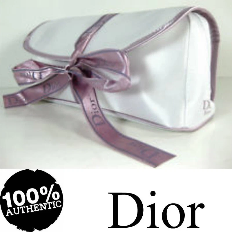 ÉTUI DE VOYAGE 100% AUTHENTIQUE édition limitée DIOR COUTURE PROFESSIONNEL MAQUILLAGE organisateur