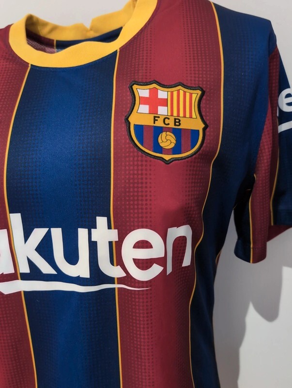 Barcelona 2020 2021 player issue Nike football shirt soccer