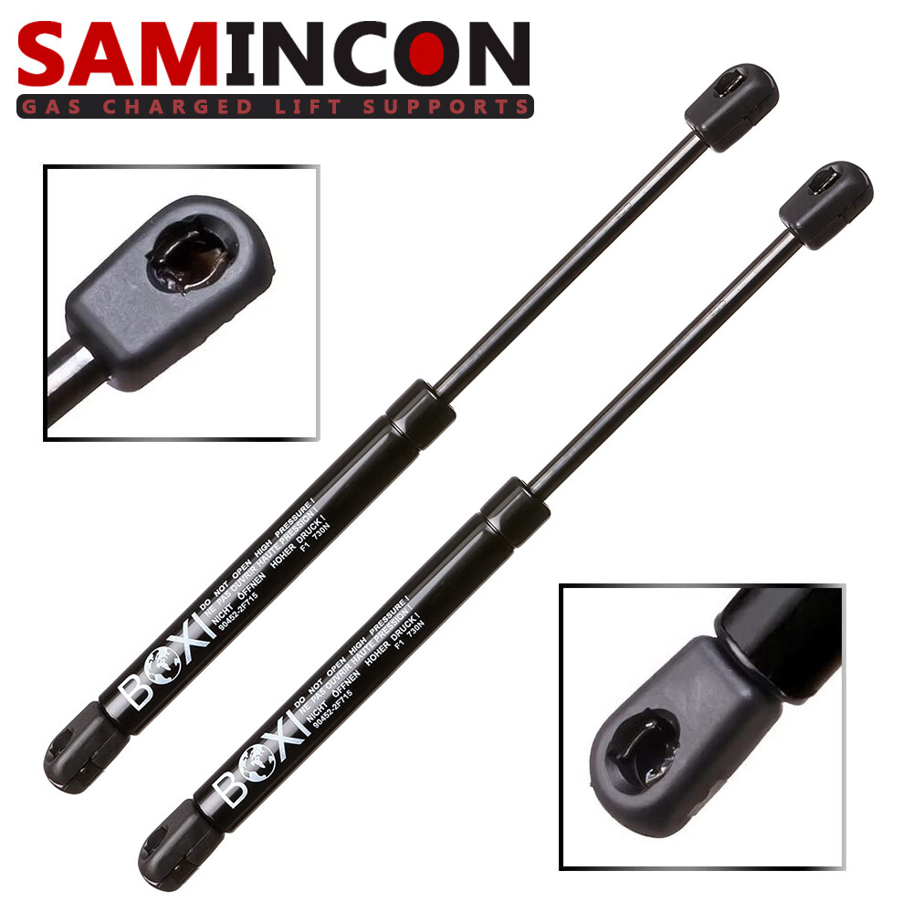 良好　送料込　Lifter Puller Fiestas+Fiascos Amazon.com: BOXI 2pcs Universal Lift Supports Struts Shocks