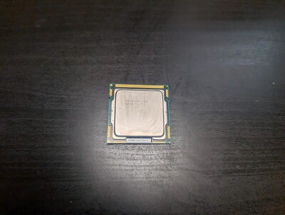 Intel Core i5-650 3.2GHz Dual-Core (BX80616I5650) Processor - Used