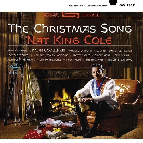 The Christmas Song by Nat King Cole (CD, 2018) BRAND NEW