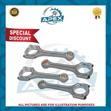 MERCEDES-BENZ A B C CLASS 1.6 PETROL M270.910 CONNECTING RODS X 4