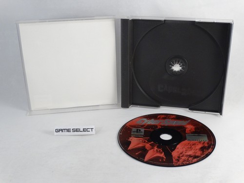 Cyberspeed Cyber Speed sony PLAYSTATION 1 2 3 One PS1 PS2 PS3 Psx Pal Original - Photo 5/6