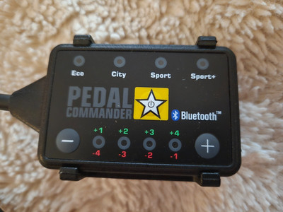 PEDAL COMMANDER Throttle Response Controller for Jeep Wrangler JK 2007-2018