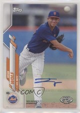 2020 Topps Pro Debut Auto Josh Wolf #PD-66 Auto uk2