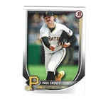 2025 PAUL SKENES  BOWMAN CARD #30