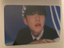 Seventeen Hoshi Photocard Photo Card Korea K-pop 10
