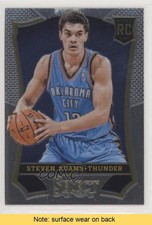 2013-14 Panini Select Steven Adams #195 READ 9l4