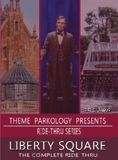 Walt Disney World Liberty Square Complete Ride - Thru Documentary DVD NEW.