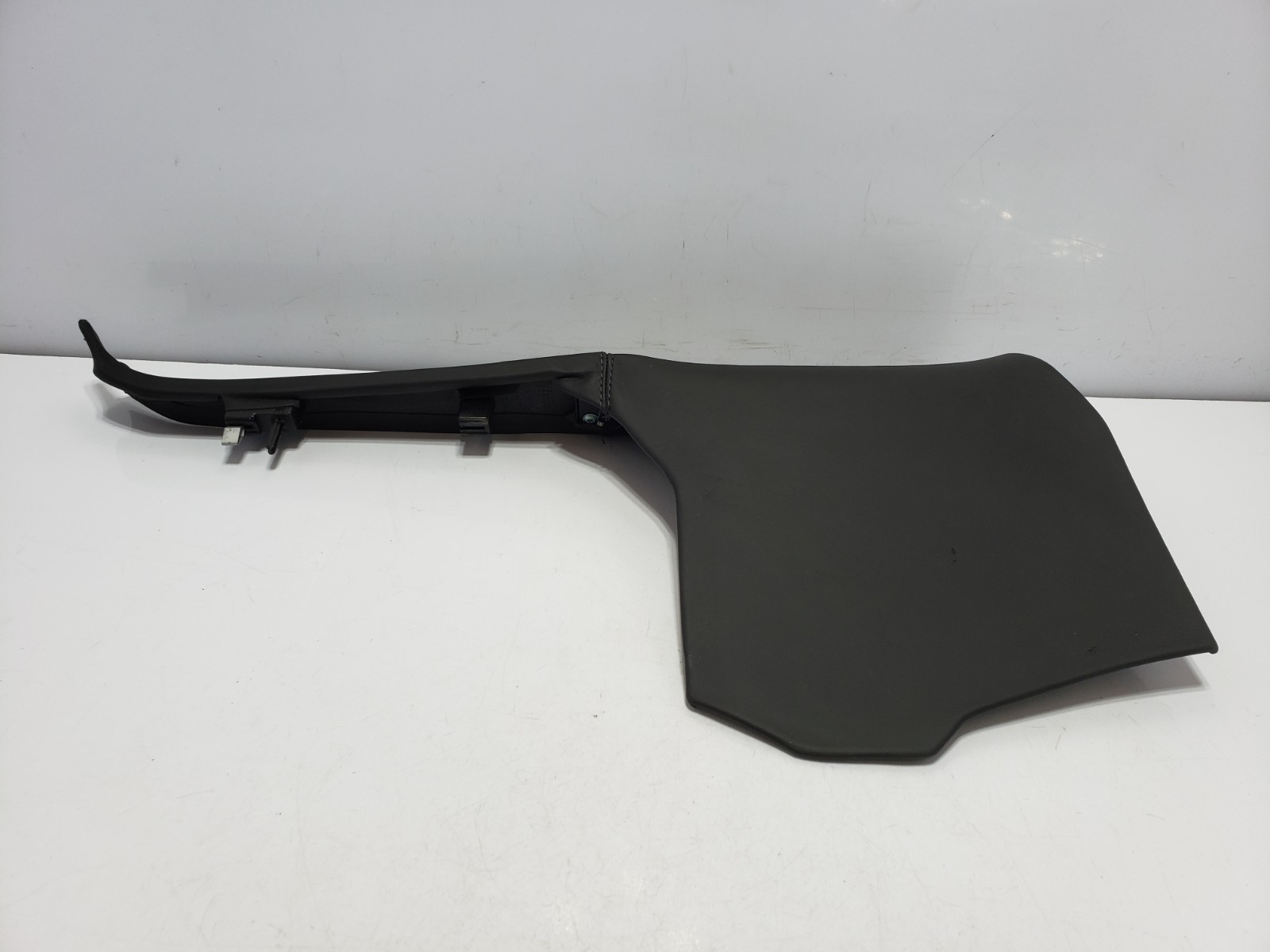 ✅ 12-17 OEM Bentley Continental GT Front Right Passenger Lower Kick Panel Trim