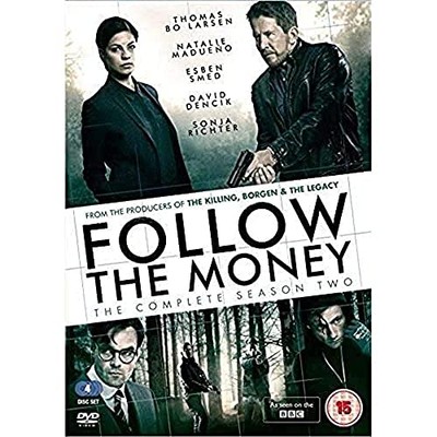 Arrow Video Follow The Money S - GOOD