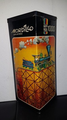 Mordillo Puzzle Good Old Fellow 1000 Teile 