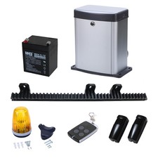 Kit de motorisation SLID'UP MC300 pour portail coulissant de 300 kg