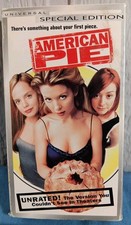 American Pie (VHS 2000 Special Edition - Unrated Version) Deleted Scenes, Etc.