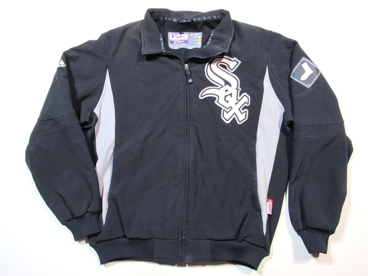Majestic Chicago White Sox MLB Jackets for sale | eBay