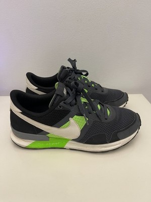 Nike Air Pegasus 83/30, US7/EUR40, anthracite/sail-flash lime-black, 599482-013